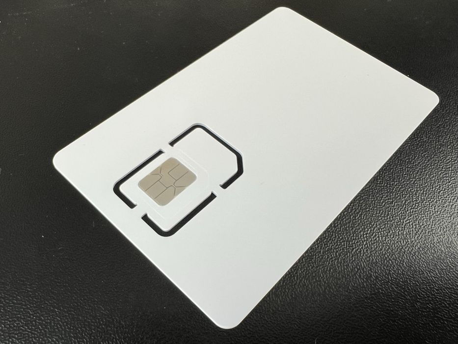 Karta sim IoT telemetryczna do lokalizatora GPS