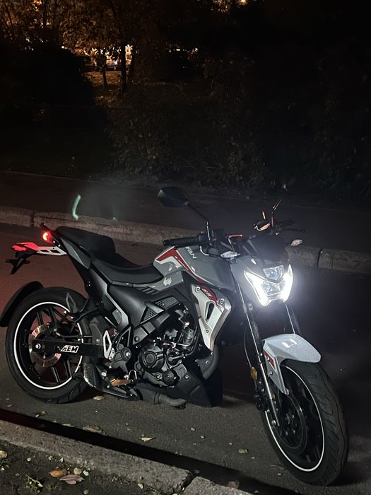 Лифан ср 220. Обмен на машину