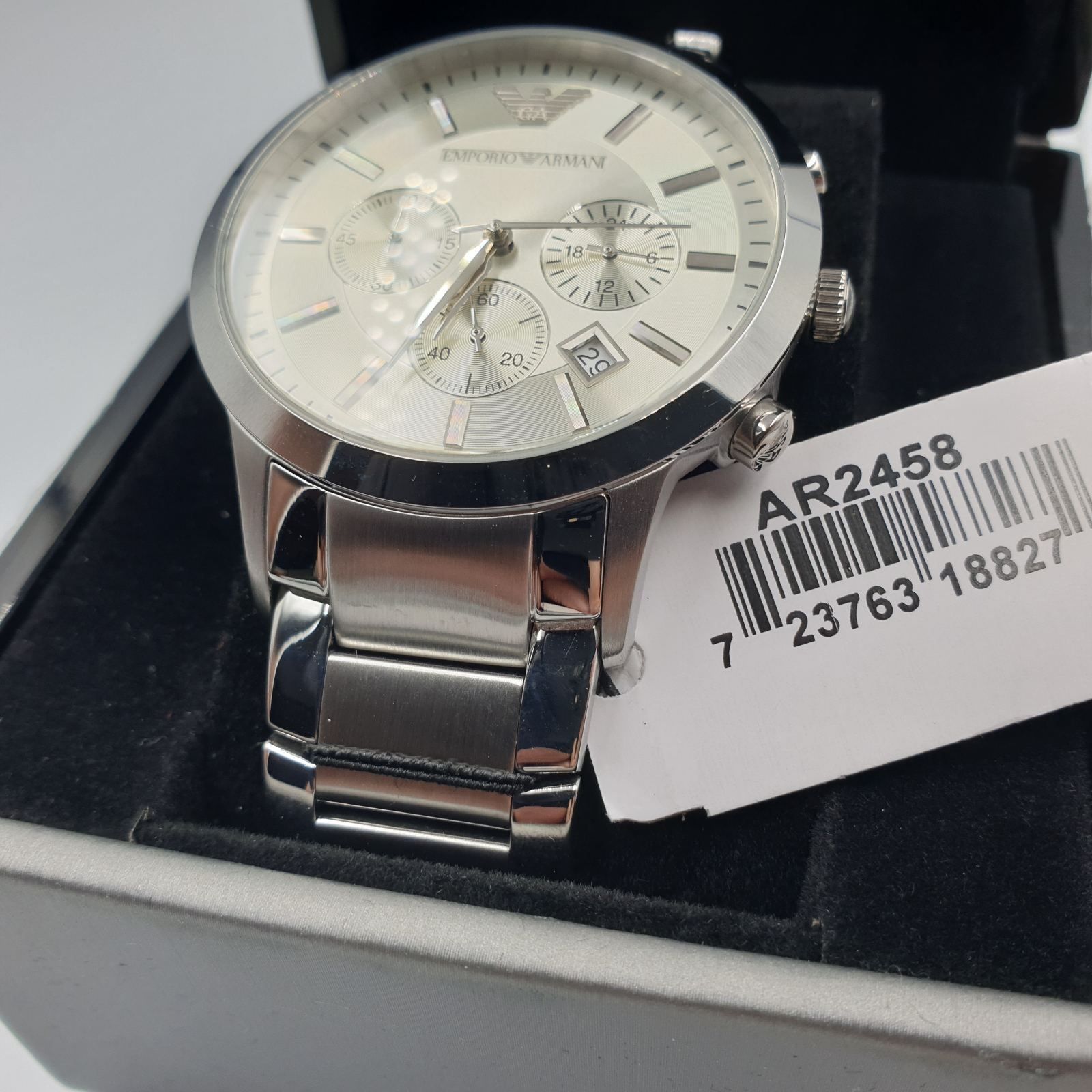 Мужские часы emporio armani емпорио армани ar2458