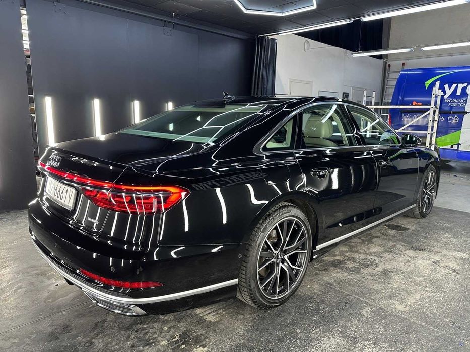 Audi A8 2018r S.Polska pierwszy właściciel Fv