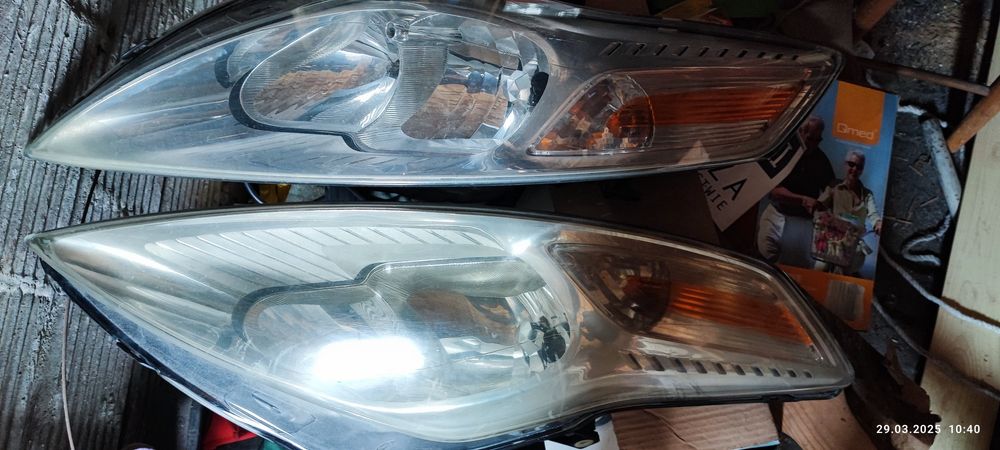 Sprzedam części do ford mondeo MK4 2009