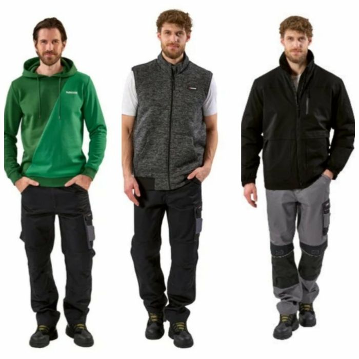 Одяг робочий Parkside