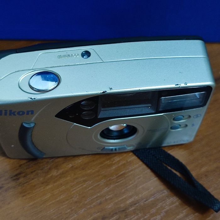 Nikon af240sv плівковий фотоапарат