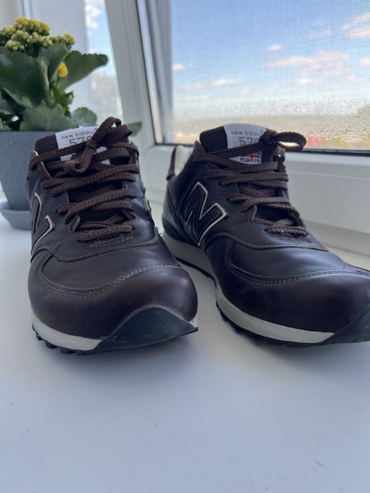Кроссовки New Balance M 576 CBB (Made in England) 45р
