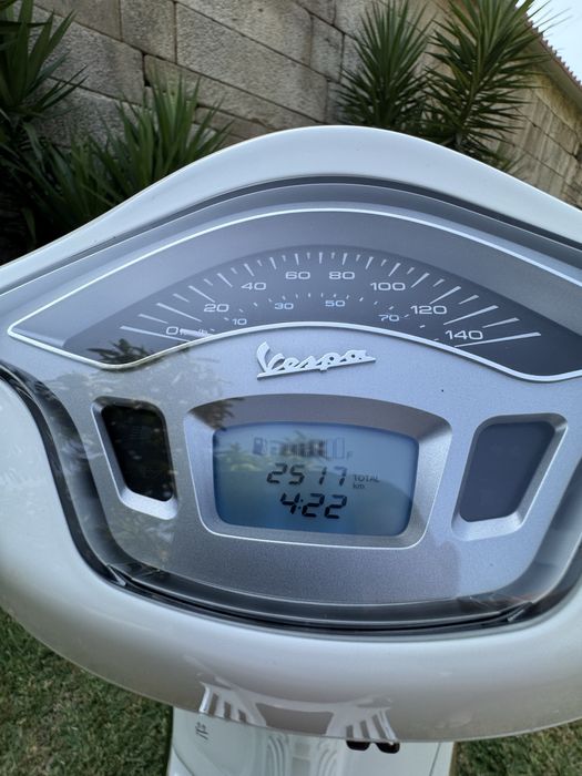 Vespa Primavera 125