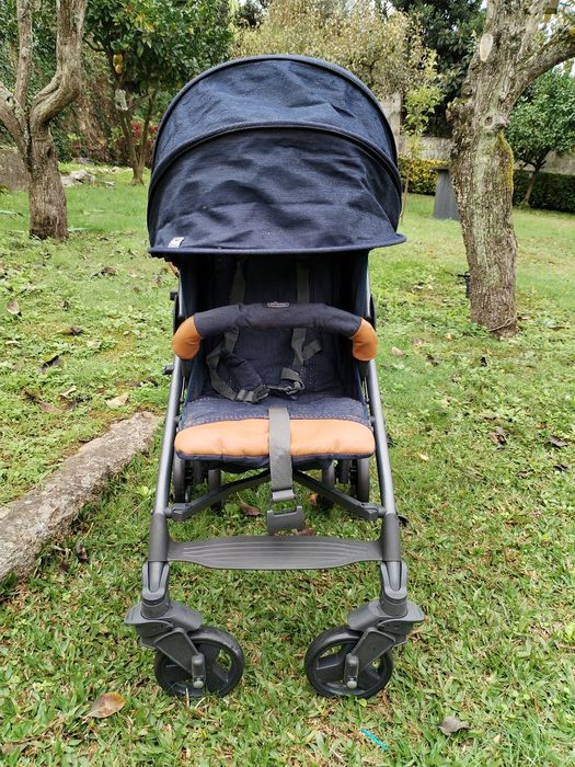 Carrinho de bebé Chicco