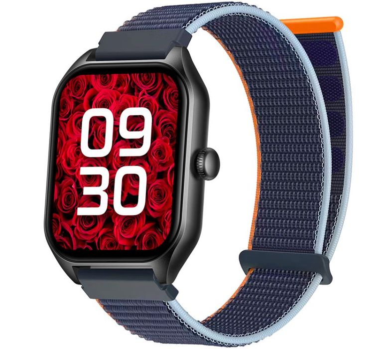 Smartwatch Rubicon RNCF03-1 Czarny DOSTAWA GRATIS