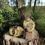 Лідер військових навушників Sordin Supreme Pro-X LED Camo Multicam