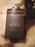 Butelka 100 ml po bvlgari.