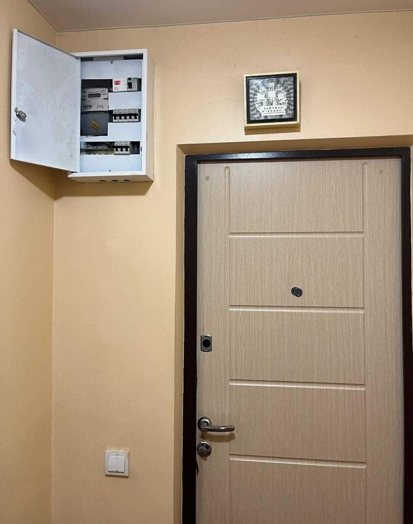 Продаж 2 кімнатної квартири 45.6 кв.м  Східний