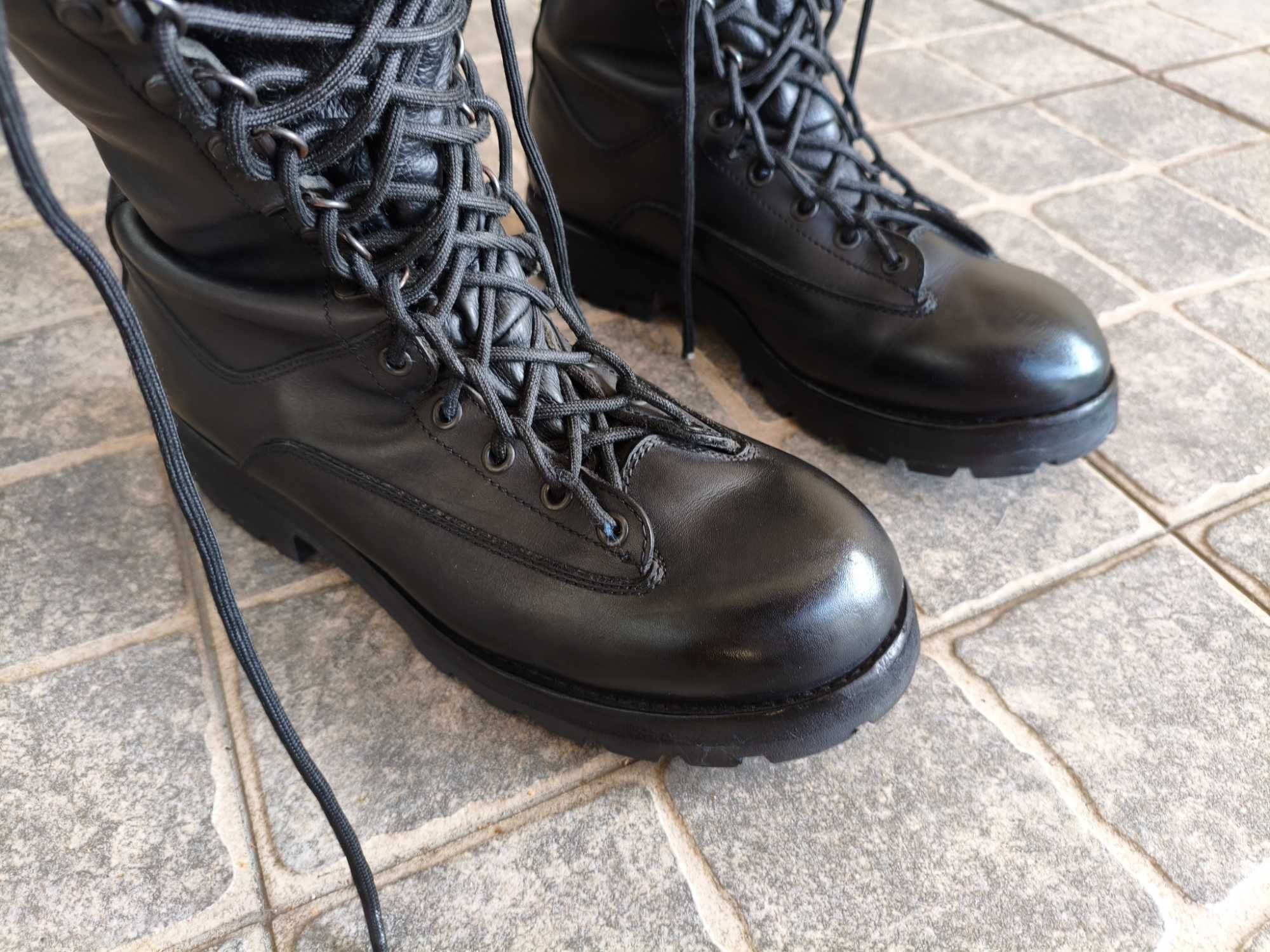 Botas Táticas Militares Gore-Tex
