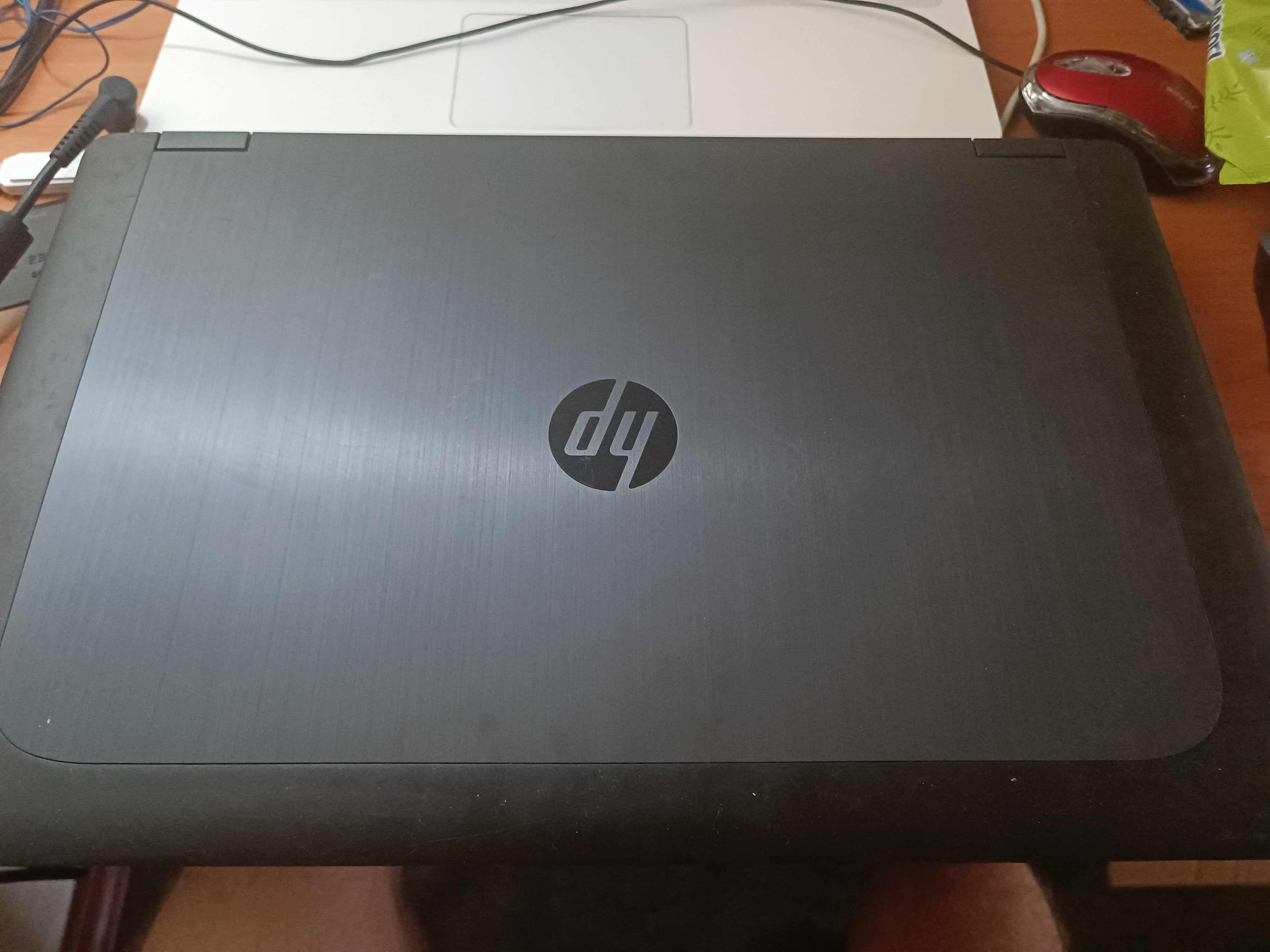 HP ZBook 17 G2 Grey i5/ 8GB DDR3/SSD 512GB/Nvidia Quadro K1100M 2GB