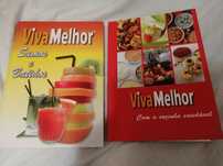 Livros viva melhor