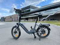 Rower ROMET e-Wigry roz. uniwersalny, 264 km przebiegu