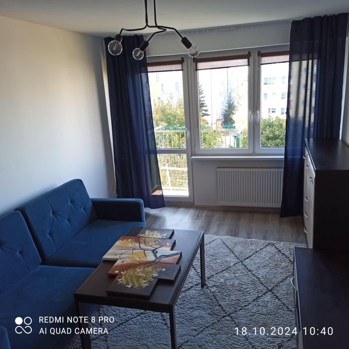 Wynajmę mieszkanie w Kole