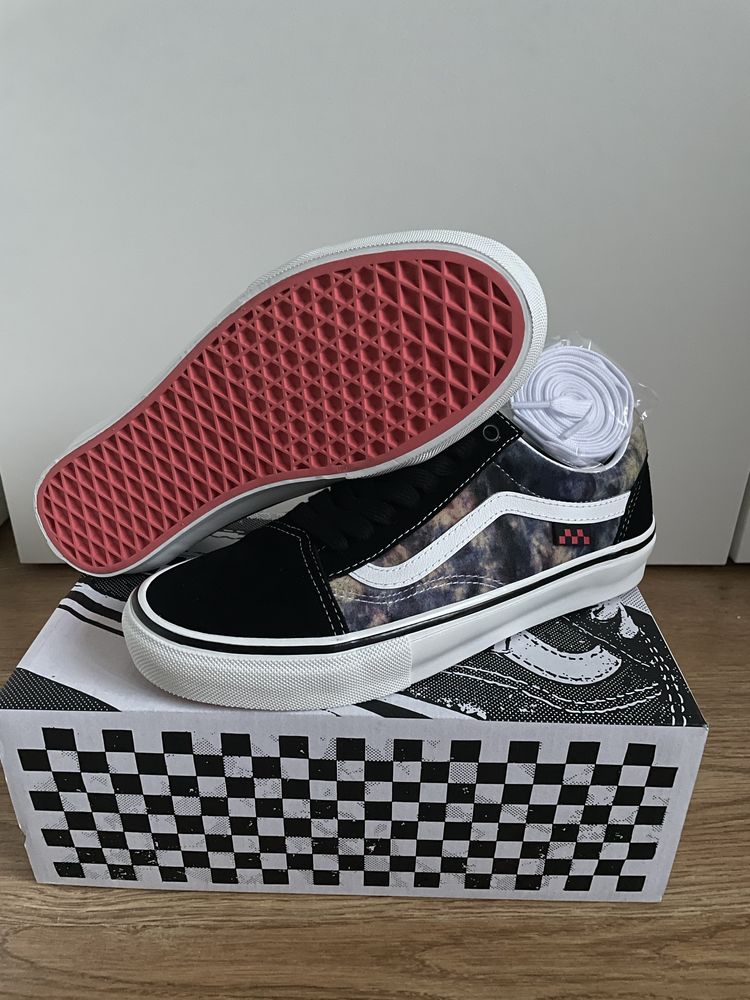 Vans Old Skool Pro