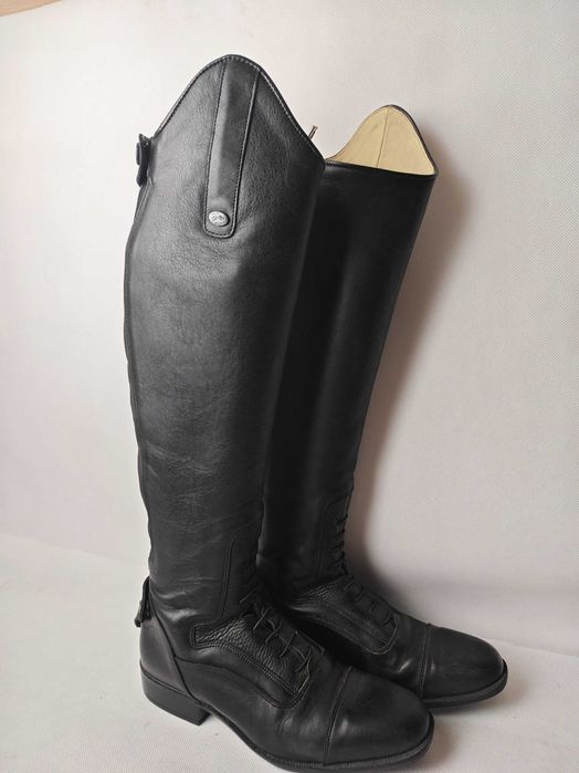 Oficerki Felix Buhler Milano 41 miękka skóra