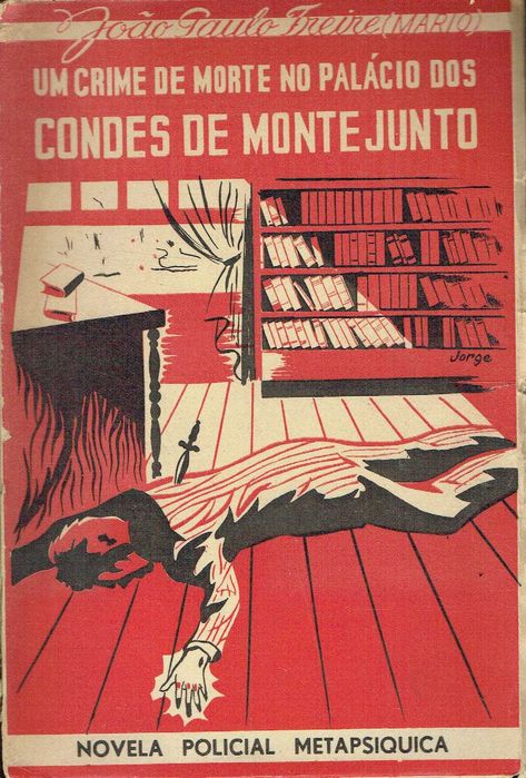 4557 - Livros de João Paulo Freire (Mario)