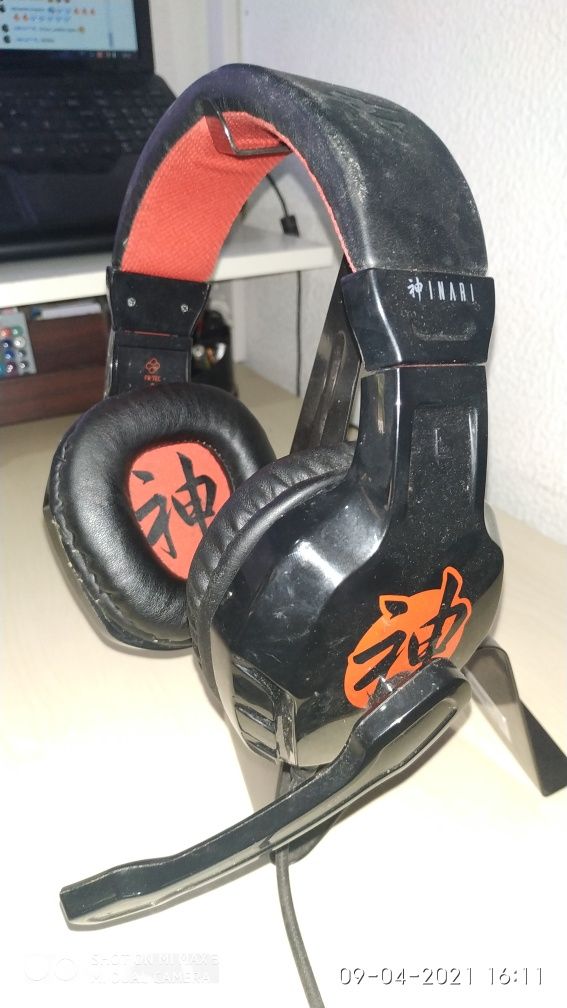 Headphones & headsets gaming