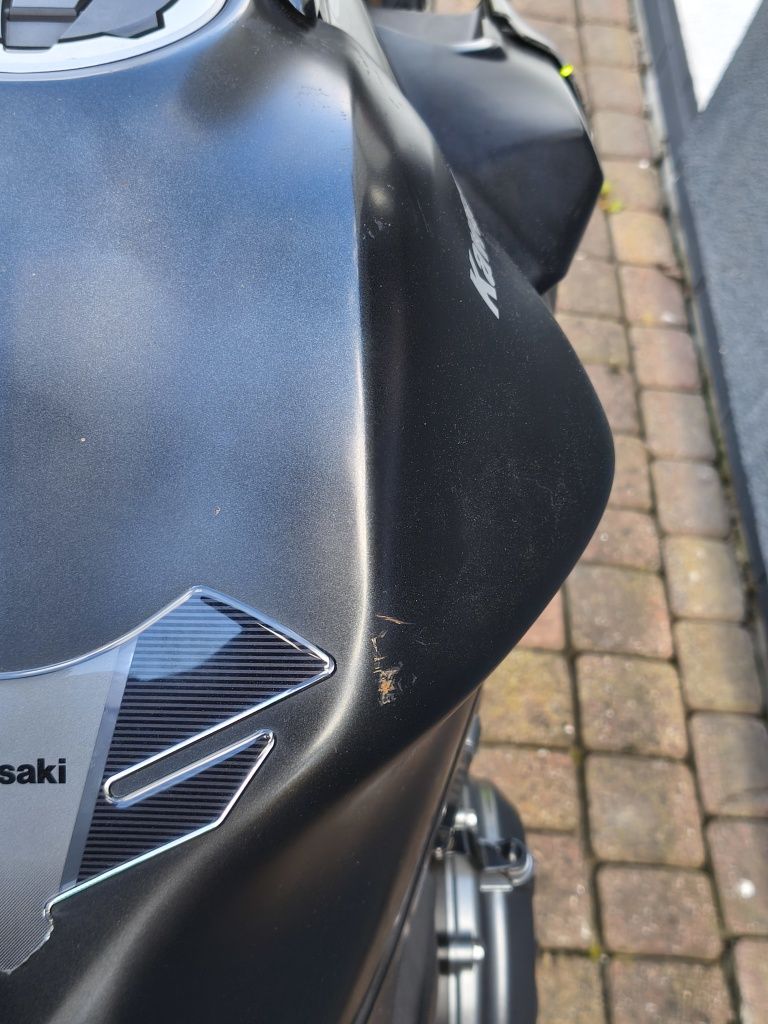Kawasaki Z650 z 650