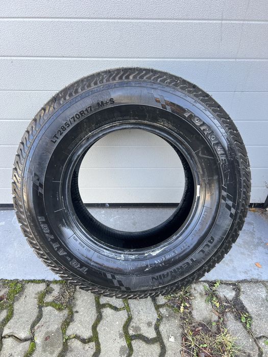 Nowa opona Torque AT 285/70R17 Jeep Wrangler