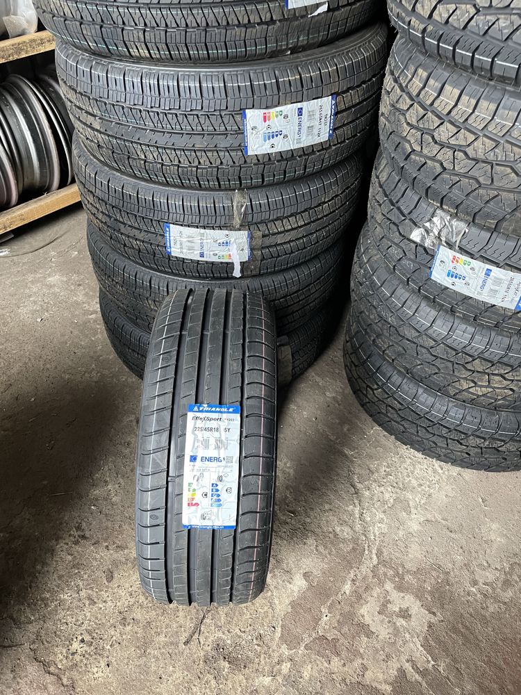 шини гума 225/45 R18 Triangle audi acura honda bmw kia nissan Hyundai