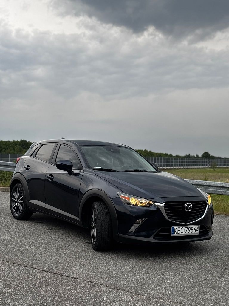 Mazda cx-3  2.0 4x4 2018 rok tylko 37500km