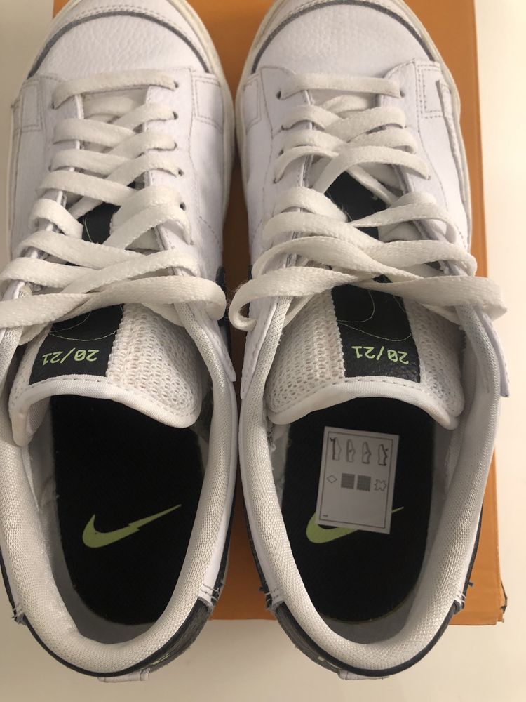 Nike Blazer Low 77 sneakersy r. 41