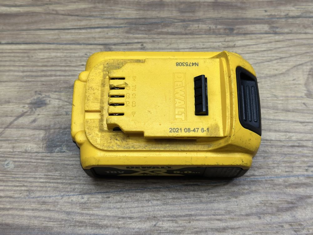 Bateria, akumulator DeWalt 18V 5AH - 2021r.