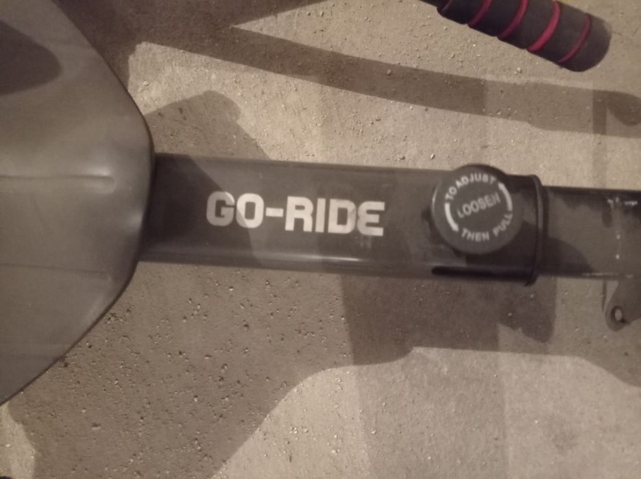 Go Ride usado sem roda