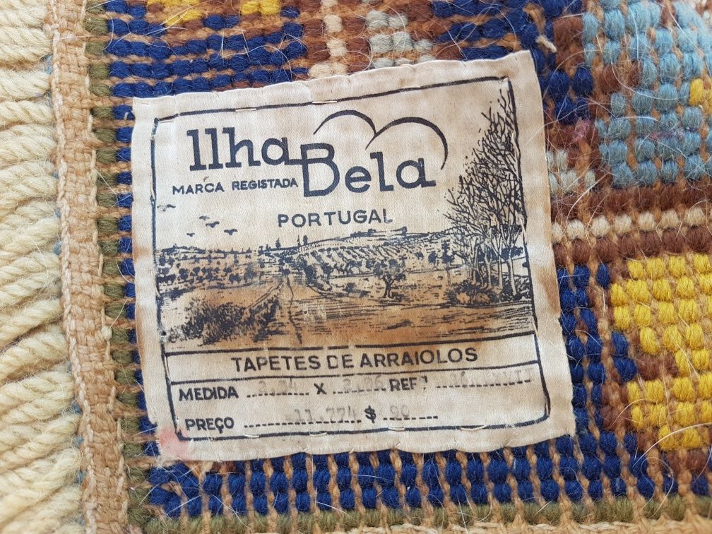 Tapete de arraiolos