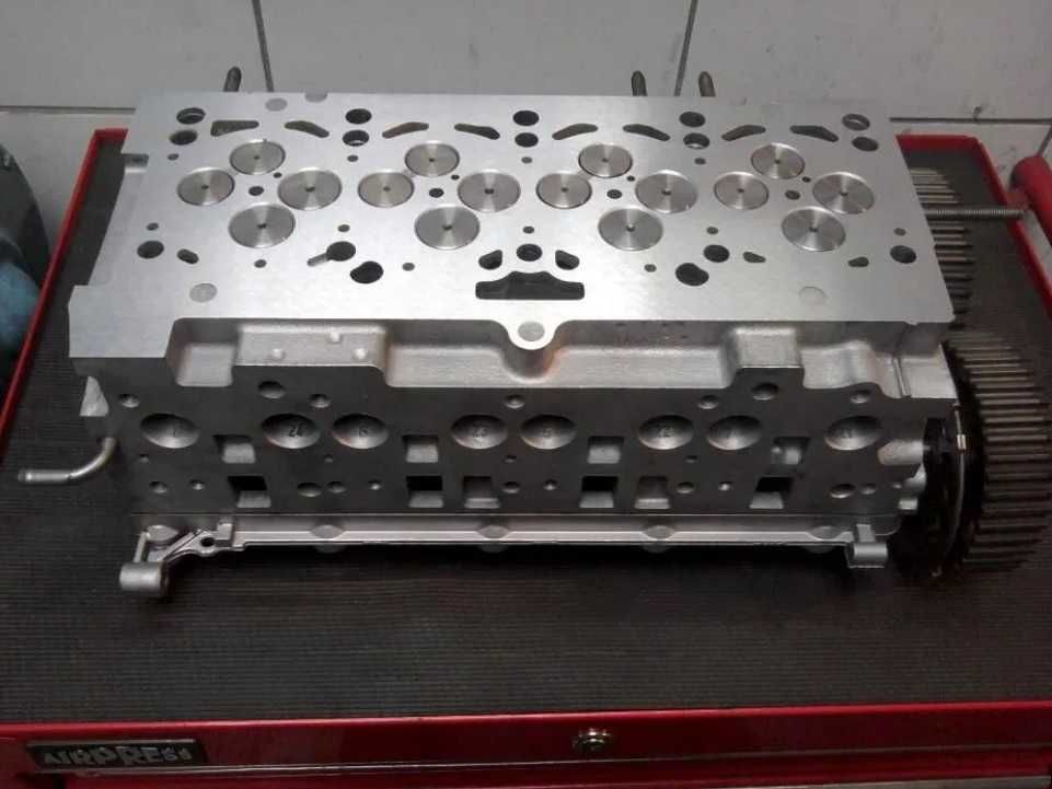 Głowica BSY BWD BYL 2.0 DID 16V Dodge Mitsubishi Jeep