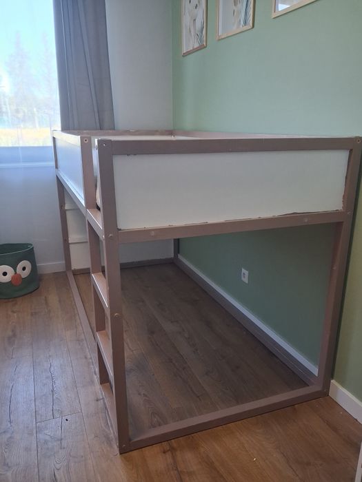 Łóżko KURA Ikea używane