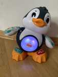 Zestaw 7szt Linkimals j.polski fisher price