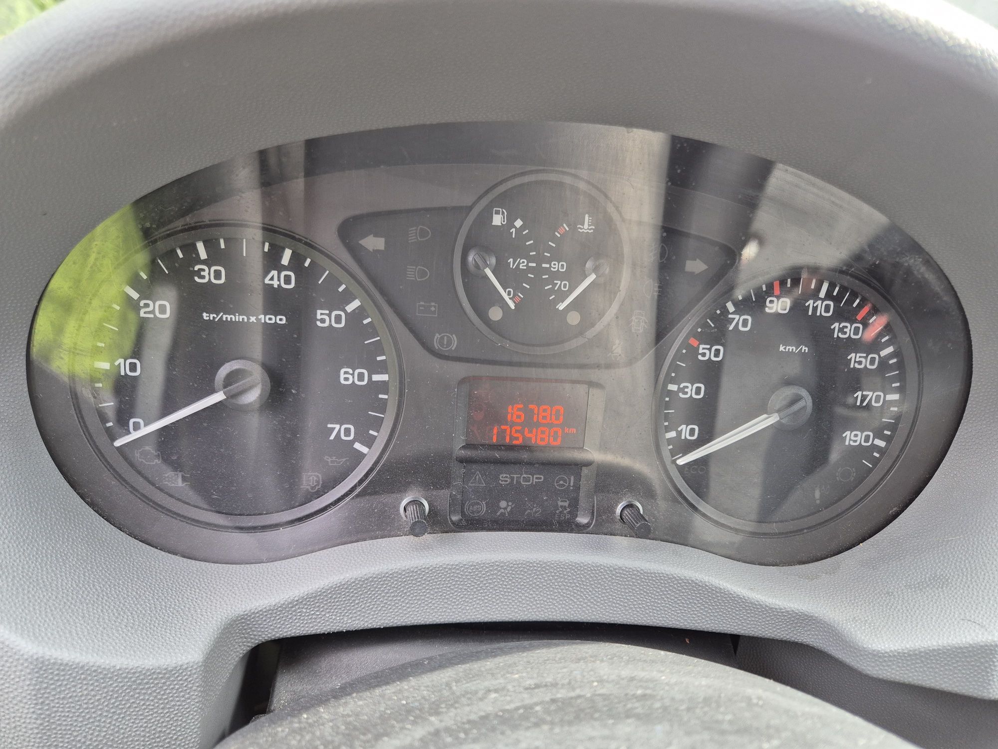 Peugeot expert 2.0 hdi blaszak  długa paka