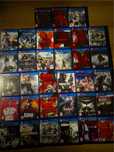 Gry na PS4-Sprzedam,ceny do negocjacji!
