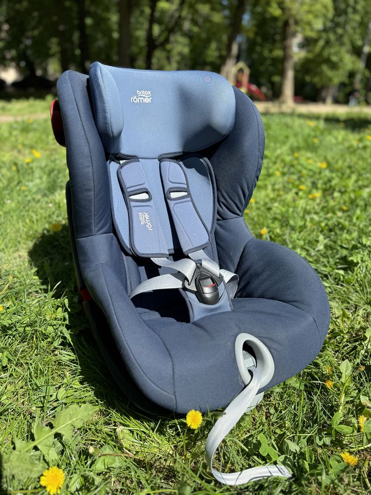 Автокрісло Britax Romer King 2