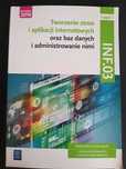 Tworzenie stron i aplikacji internetowych oraz baz danych