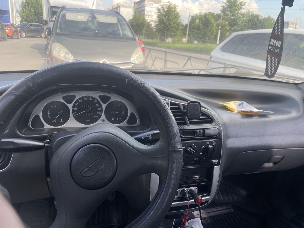 Продам Daewoo Lanos