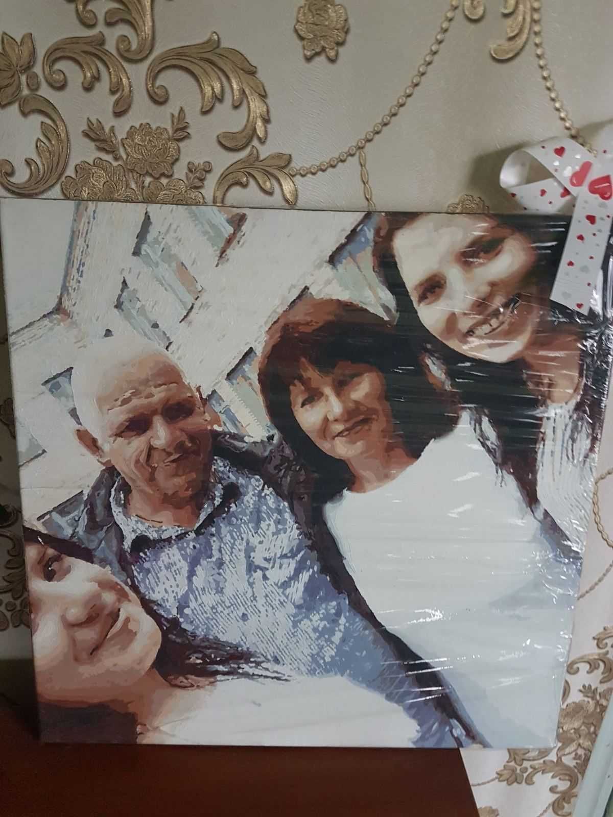 Obrazki według numerów