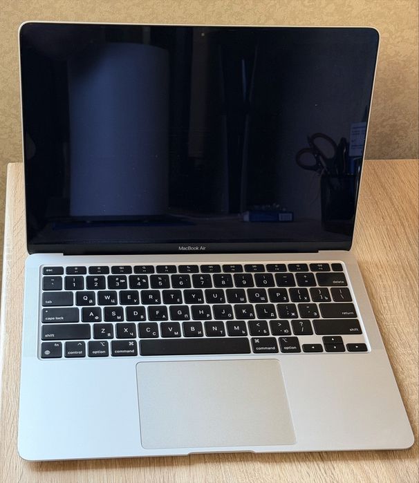 Macbook Air M1 256gb Silver