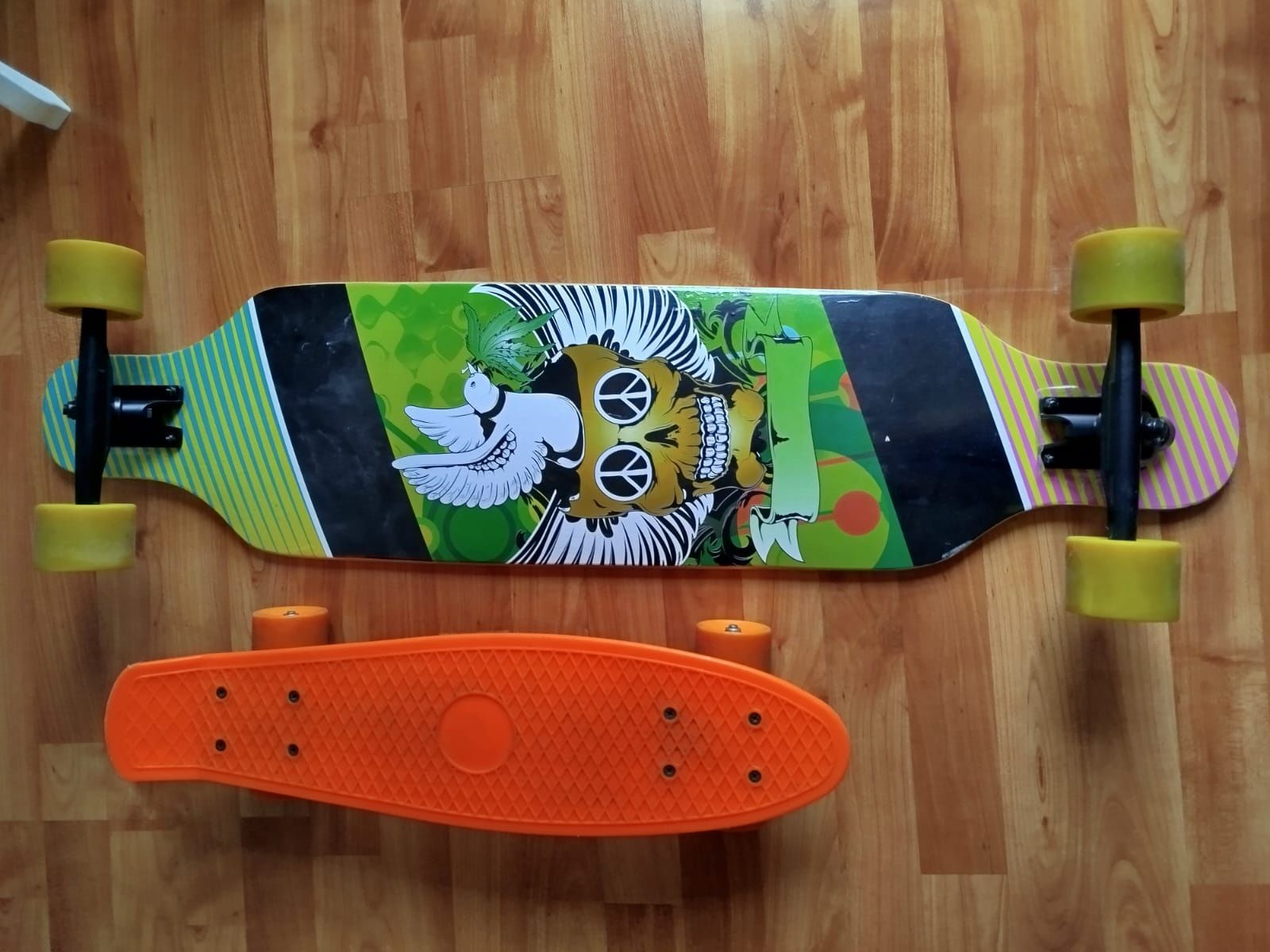 Sprzedam Longboard.