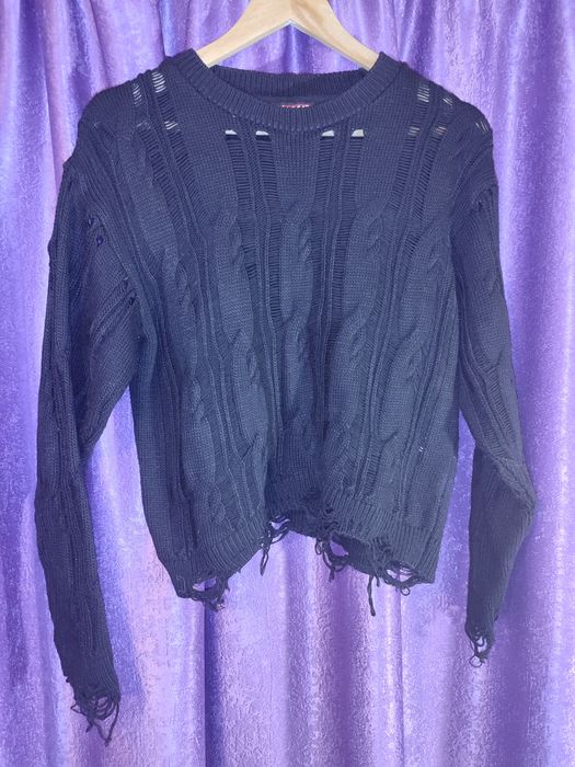 Черный свиток б/у