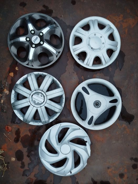 Ковпаки на авто вживані