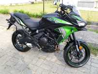 Kawasaki Versys 650 Special Edition Out/2024