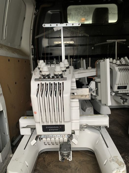 Brother PR655 bordar