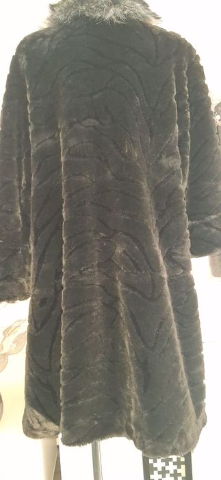 Sztuczne futro rozmiar XL