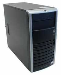 Сервер HP ProLiant ML110 G4 xeon dc 3040 1.86ghz/2gb/160gbx2/370w