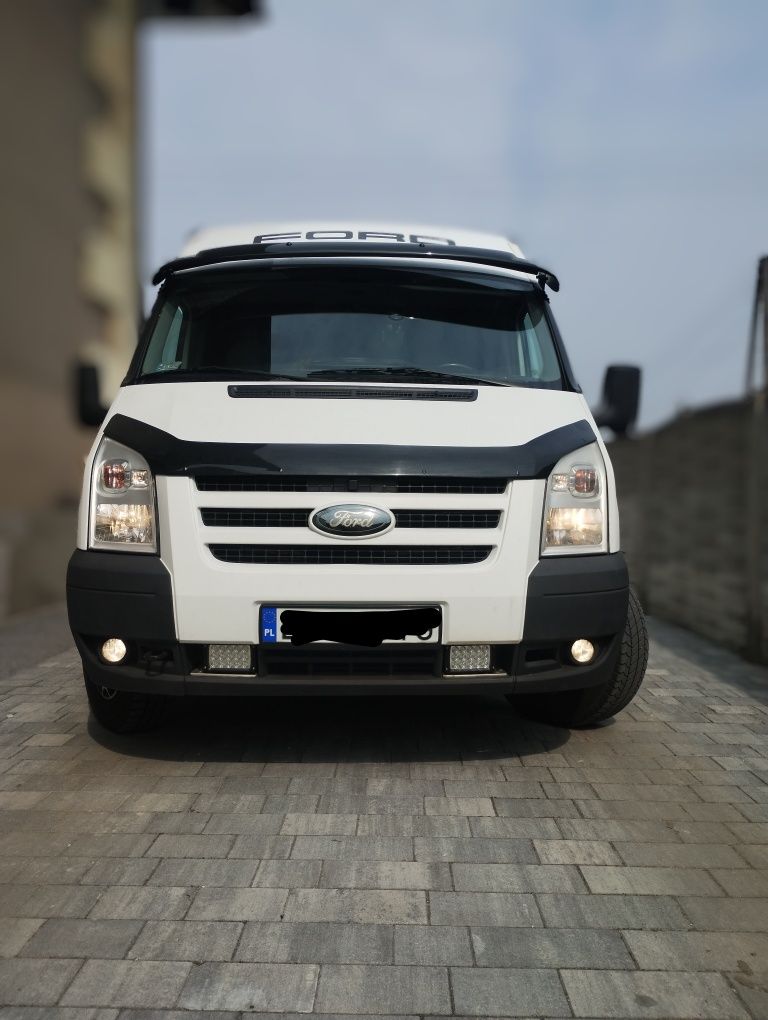 Ford Transit Camper Van /Brygadowka