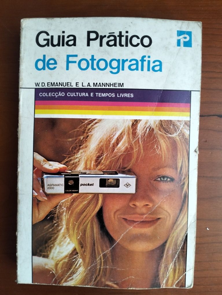 Livro Guia Prático de Fotografia